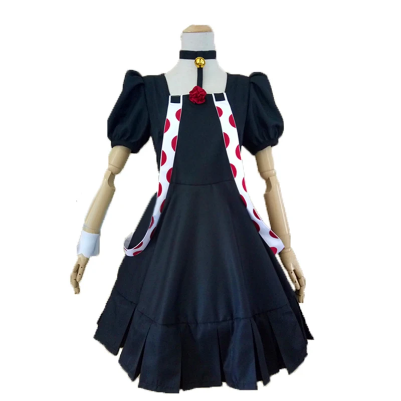 Anime Tokyo Ghoul Juuzou Suzuya Cosplay Costume Dress full set with socks and accessory for Women and Man Customize New
Anime Tokyo Ghoul Juuzou Suzuya Cosplay Costume Dress full set with socks and accessory for Women and Man Customize New