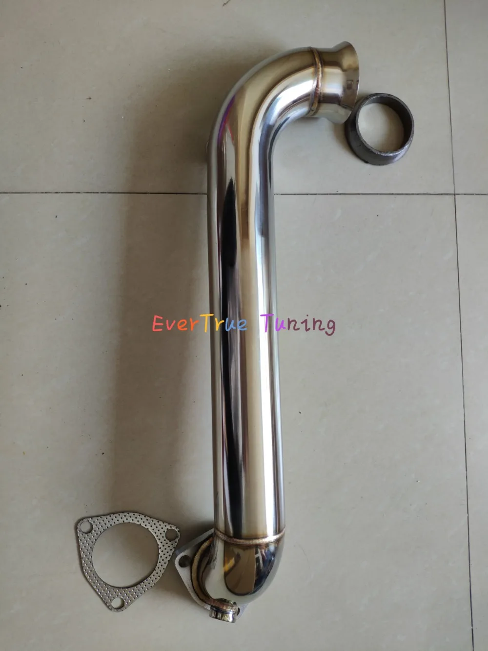 Clubman S R55 turbo downpipe Cooper S R56 R57 R58 R59 R60 TURBO EXHAUST DECAT DOWNPIPE 2.5''
Clubman S R55 turbo downpipe Cooper S R56 R57 R58 R59 R60 TURBO EXHAUST DECAT DOWNPIPE 2.5''