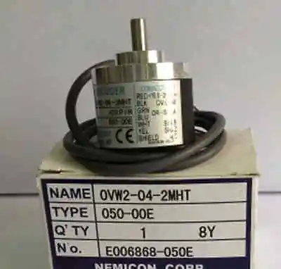 DHL/EMS 4 sets NEW NEMICON encoder OVW2-04-2MHT