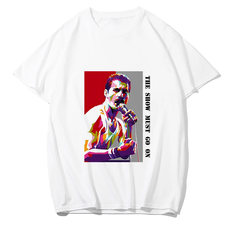 Newest Funny t shirts As Worn By Axl Rose Kill Your Idols Freddie Mercury men t-shirt Plus Size Casual Clothing tee shirt homme 
Newest Funny t shirts As Worn By Axl Rose Kill Your Idols Freddie Mercury men t-shirt Plus Size Casual Clothing tee shirt homme