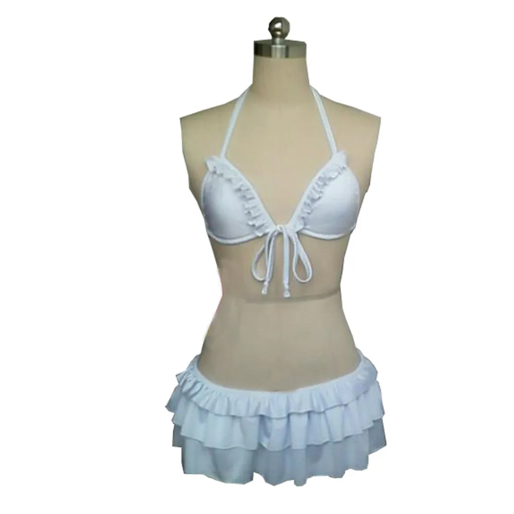 2017 Anime Super Dangan Ronpa DanganRonpa 2 Swimsuit Nanami Chiaki Cosplay Costume
2017 Anime Super Dangan Ronpa DanganRonpa 2 Swimsuit Nanami Chiaki Cosplay Costume