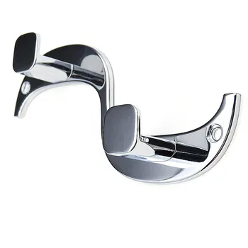Personality Creative fashion mirror wall decoarion S hooks shiny silver clothes cap hooks chrome beathroom towel two hooks
Personality Creative fashion mirror wall decoarion S hooks shiny silver clothes cap hooks chrome beathroom towel two hooks