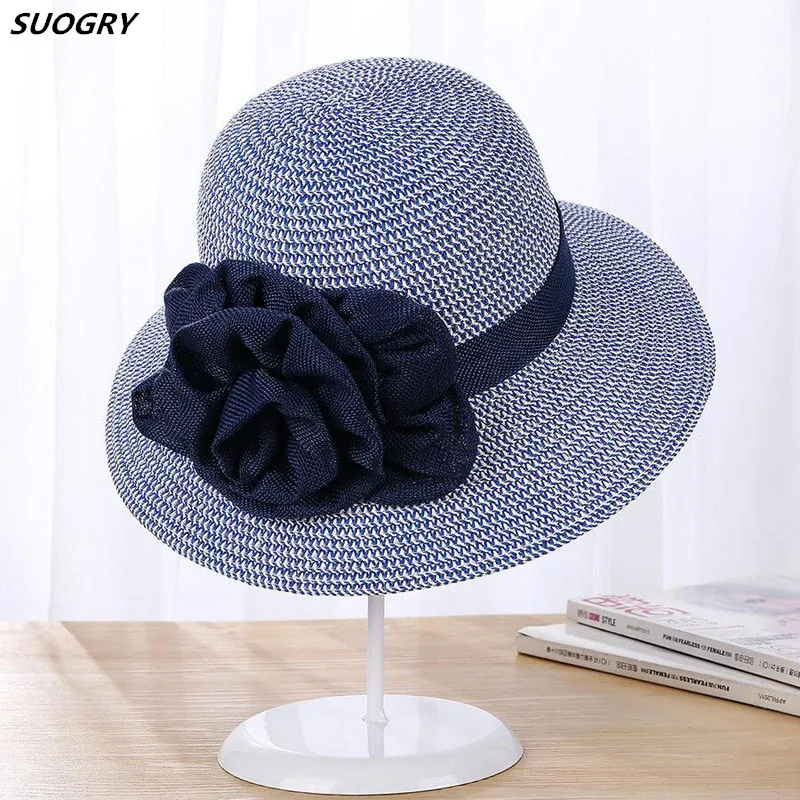Straw hat lady summer cotton linen flower sunshade hat han edition small fresh sun protection fisherman hat beach hat for women
Straw hat lady summer cotton linen flower sunshade hat han edition small fresh sun protection fisherman hat beach hat for women