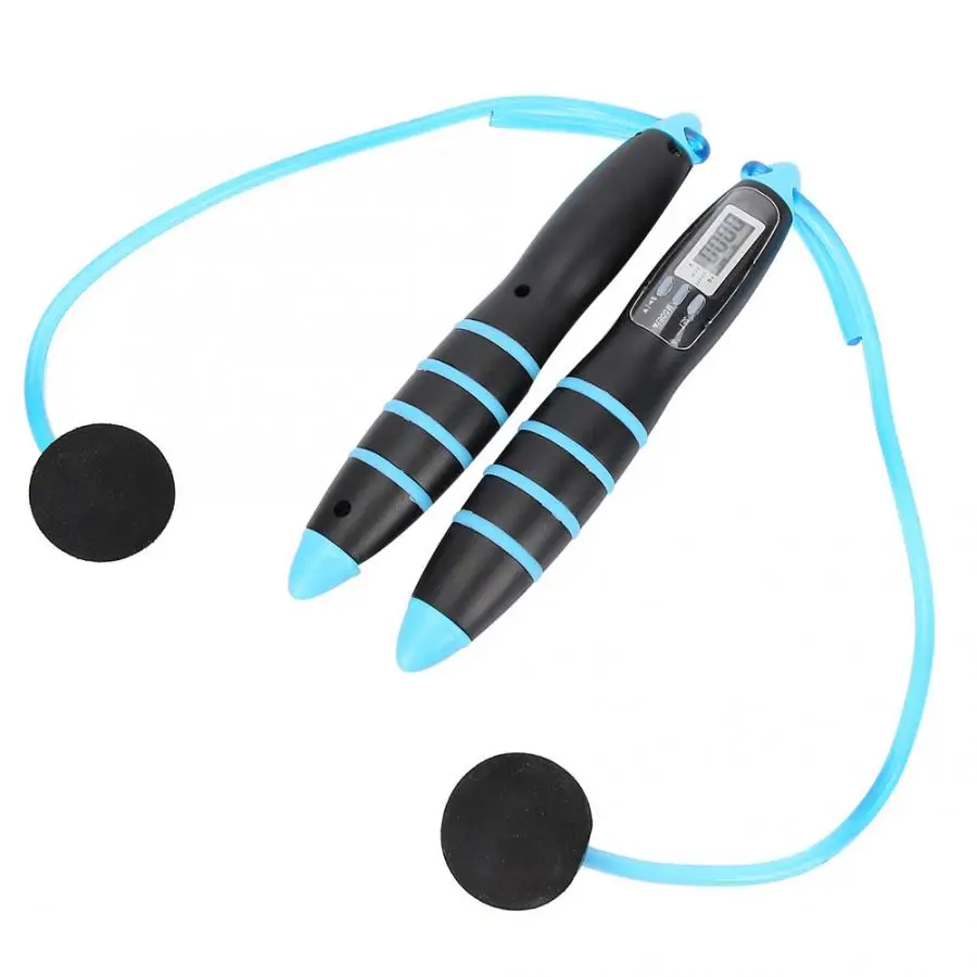 Cordless Sport Jump Rope Electronic counting Jumping Rope Bodybuilding Fitness Counting Skipping Ropes Fitness Exercise
Cordless Sport Jump Rope Electronic counting Jumping Rope Bodybuilding Fitness Counting Skipping Ropes Fitness Exercise