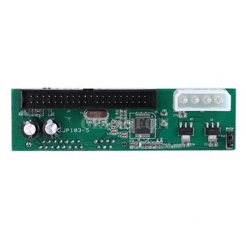 DHL 400PCS PATA IDE to SATA Hard HDD Serial ATA Drive Converter Adapter HDD DVD Parallel
DHL 400PCS PATA IDE to SATA Hard HDD Serial ATA Drive Converter Adapter HDD DVD Parallel