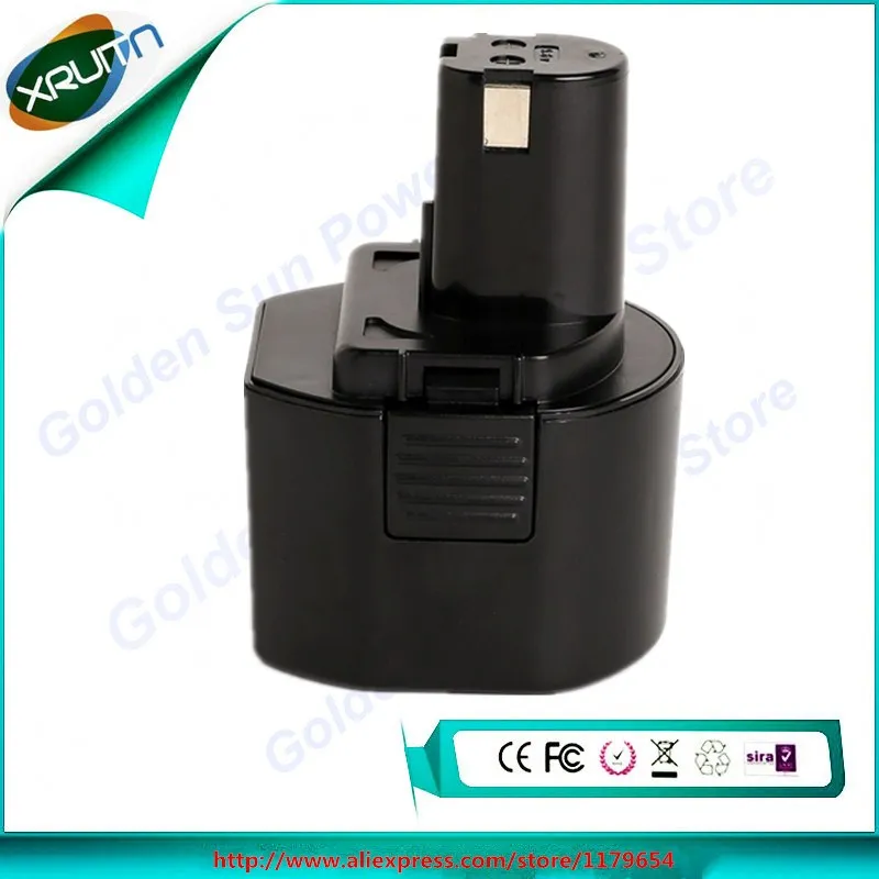 Free Shipping For RYOBI 9.6v 2.5ah/2500mAh Power Tool Battery BID-900,BD-72,BD-90,CTH962K,HP961,RY961,B-9620F2,B-967F1,B-963F2
Free Shipping For RYOBI 9.6v 2.5ah/2500mAh Power Tool Battery BID-900,BD-72,BD-90,CTH962K,HP961,RY961,B-9620F2,B-967F1,B-963F2