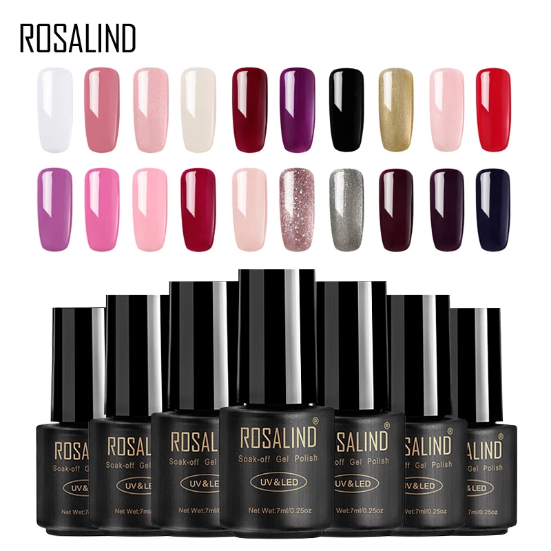 ROSALIND Gel 1S Black Bottle 7ML 1467-1864 Gel Nail Polish Soaked Nail UV LED Nail Top Primer Requires Gel Paint
ROSALIND Gel 1S Black Bottle 7ML 1467-1864 Gel Nail Polish Soaked Nail UV LED Nail Top Primer Requires Gel Paint