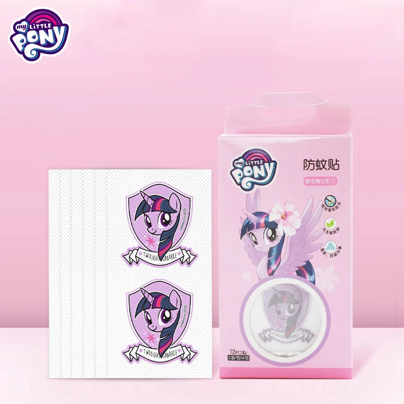 2pcs/set My Little Pony girls cartoon Mosquito sticker Non-woven plant anti-mosquito stickers
2pcs/set My Little Pony girls cartoon Mosquito sticker Non-woven plant anti-mosquito stickers