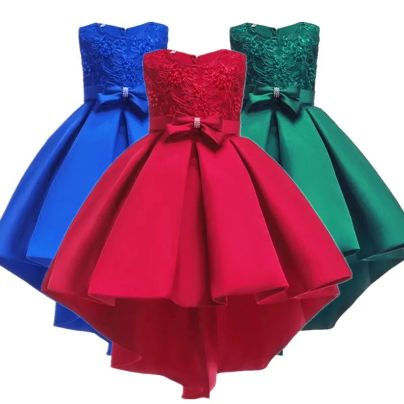 3-12 Years Girl Dress for Wedding Party Sequins Flowers Princess Girls Dresses Summer Girl Tailing dresses
3-12 Years Girl Dress for Wedding Party Sequins Flowers Princess Girls Dresses Summer Girl Tailing dresses