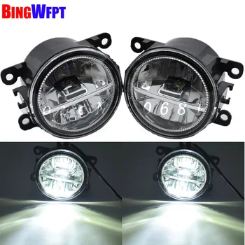 Car-styling 12V DRL Halogen Fog Lamp LightFor Renault Clio IV 2012-2016 Left Right Front Fog Lights H8 H11 Socket Lamps
Car-styling 12V DRL Halogen Fog Lamp LightFor Renault Clio IV 2012-2016 Left Right Front Fog Lights H8 H11 Socket Lamps