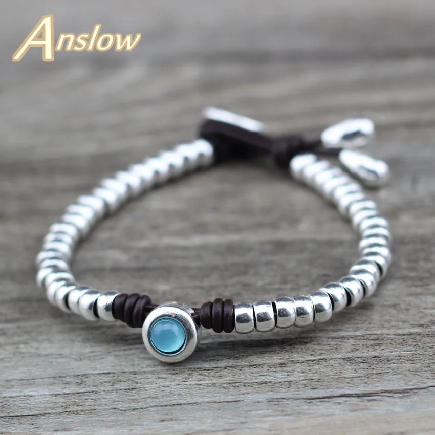 Anslow Fashion Jewelry Sweet Korean Handmade Diy Bijoux Charm Friend Women Lady Female Leather Bracelet Candy Color LOW0749LB
Anslow Fashion Jewelry Sweet Korean Handmade Diy Bijoux Charm Friend Women Lady Female Leather Bracelet Candy Color LOW0749LB