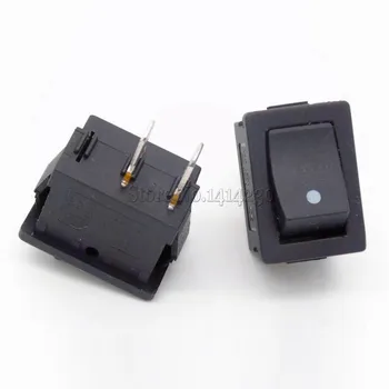 10PCS Ship Type Switch 15*21mm 2PIN Rocker Reset Switch 6A/250V 10A/125V 15X21mm
10PCS Ship Type Switch 15*21mm 2PIN Rocker Reset Switch 6A/250V 10A/125V 15X21mm