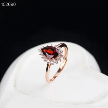gemstone fine jewelry factory wholesale 10x16mm oval shape 925 sterling silver natural red garnetwaterdrop ring for women
gemstone fine jewelry factory wholesale 10x16mm oval shape 925 sterling silver natural red garnetwaterdrop ring for women