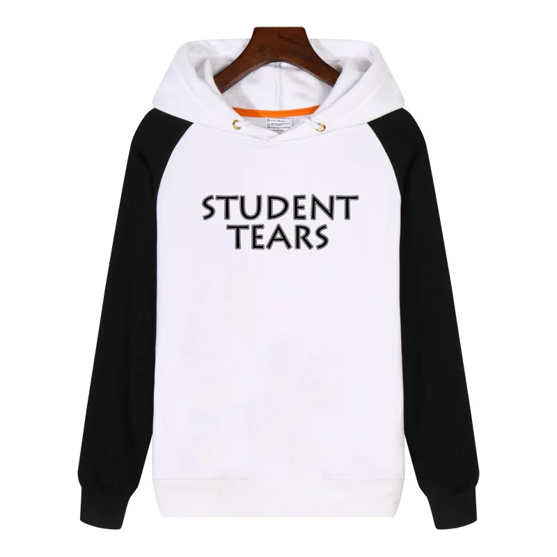 Student Tears teacher Hoodies men women Sweatshirt Streetwear Hoody Hoodie Clothing Tracksuit Sportswear GA628
Student Tears teacher Hoodies men women Sweatshirt Streetwear Hoody Hoodie Clothing Tracksuit Sportswear GA628