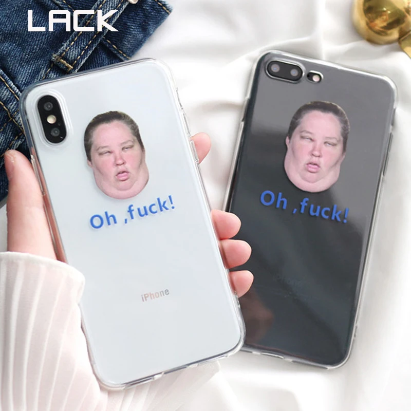 LACK Funny Clear Character pattern Phone Cases For iphone 6S 6 7 8 Plus X XS Max XR Soft TPU Letter Couples Back Cover Fundas
LACK Funny Clear Character pattern Phone Cases For iphone 6S 6 7 8 Plus X XS Max XR Soft TPU Letter Couples Back Cover Fundas