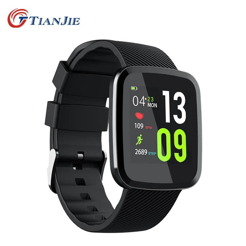 TIANJE Z30 high quality water proof pedometer Call message reminder smart bracelet wristband heart rate sleep monitor
TIANJE Z30 high quality water proof pedometer Call message reminder smart bracelet wristband heart rate sleep monitor