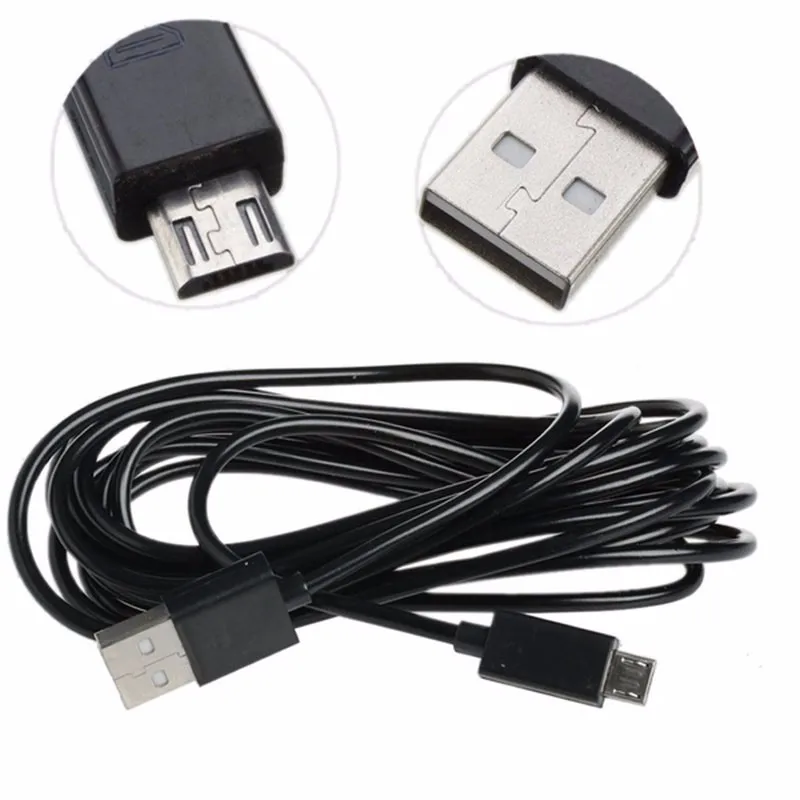 KOOYUTA 3M Extra Long Micro USB Charger Cable Play Charging Cord Line for Sony Playstation PS4 4 Xbox One Wireless Controller 
KOOYUTA 3M Extra Long Micro USB Charger Cable Play Charging Cord Line for Sony Playstation PS4 4 Xbox One Wireless Controller