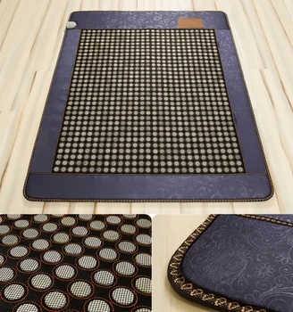 2016 Most Popular Health Care Item Ochre Stone Electric Heated Massage Mattress Cushion Bed Cover 1.0X1.9M
2016 Most Popular Health Care Item Ochre Stone Electric Heated Massage Mattress Cushion Bed Cover 1.0X1.9M