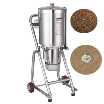Ice Blender /Meat Fruit Vegetable Cutter 32L Electric Food Cutter Meat And Vegetable Cutter Garlic chili Grinder cutting machine
Ice Blender /Meat Fruit Vegetable Cutter 32L Electric Food Cutter Meat And Vegetable Cutter Garlic chili Grinder cutting machine