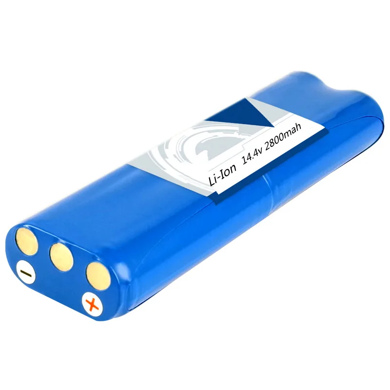 14.4v 2800mah Lithium-Ion vacuum battery 14.8v 2800mah CP0113/01 battery for FC8820 FC8810 robot vacuum cleaner
14.4v 2800mah Lithium-Ion vacuum battery 14.8v 2800mah CP0113/01 battery for FC8820 FC8810 robot vacuum cleaner