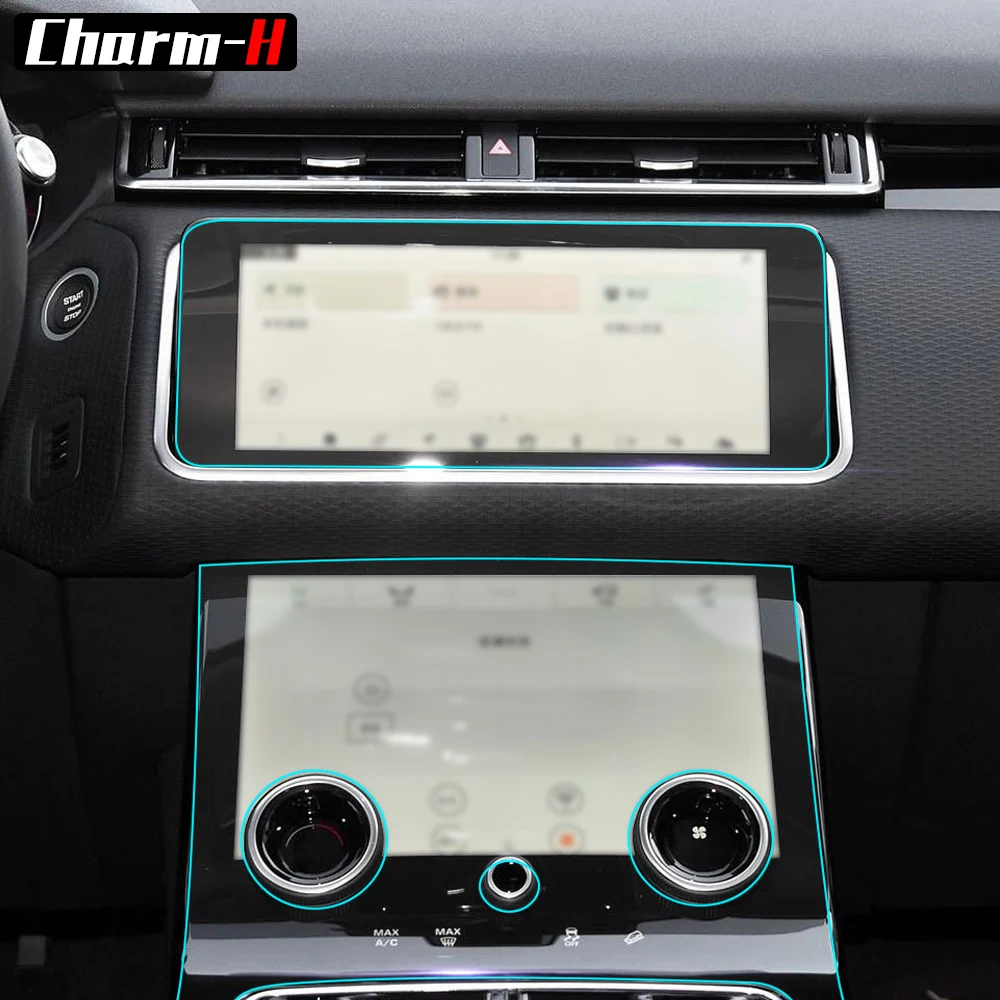 Anti Scratch Clear Transparent Film Console Panel Protective Vinyl Wrap Sticker for Land Rover Range Rover Velar 2017 Interior
Anti Scratch Clear Transparent Film Console Panel Protective Vinyl Wrap Sticker for Land Rover Range Rover Velar 2017 Interior