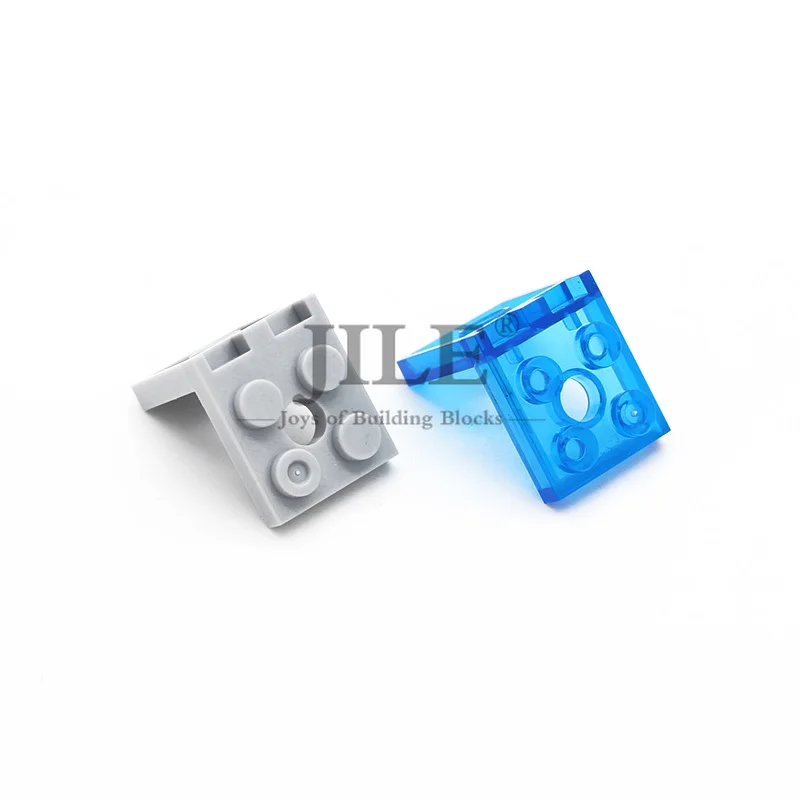 Moc Right Angle Bracket 4 + 4 with 2 Holes 3956 Figures DIY Enlighten Building Block Bricks Parts Compatible Assembles Particles
Moc Right Angle Bracket 4 + 4 with 2 Holes 3956 Figures DIY Enlighten Building Block Bricks Parts Compatible Assembles Particles