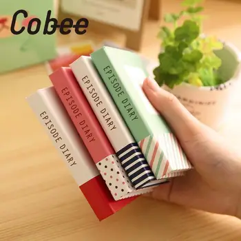 Cobee 100 Pages Mini Hardcover Notebook 3-in-1 Sticky Notes Pen Pocketbook Pocket Memo Notepad
Cobee 100 Pages Mini Hardcover Notebook 3-in-1 Sticky Notes Pen Pocketbook Pocket Memo Notepad