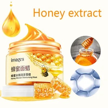 Fashion Hot Honey milk mask skin care extract mositurizing exfoliating for removing acne pores firming Lightening face wax New
Fashion Hot Honey milk mask skin care extract mositurizing exfoliating for removing acne pores firming Lightening face wax New