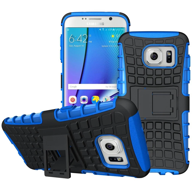 Rugged Armor for Samsung Galaxy S7 Case for Samsung Galaxy S7 Edge Case Shockproof Hard Silicone Case Cover for Samsung S7 Edge
Rugged Armor for Samsung Galaxy S7 Case for Samsung Galaxy S7 Edge Case Shockproof Hard Silicone Case Cover for Samsung S7 Edge