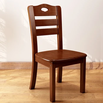 New Chinese Solid Wood Dining Table And Chair Combination Rubber Wood Chair Adult Home Hotel Chair Modern Minimalist Desk Chair
New Chinese Solid Wood Dining Table And Chair Combination Rubber Wood Chair Adult Home Hotel Chair Modern Minimalist Desk Chair