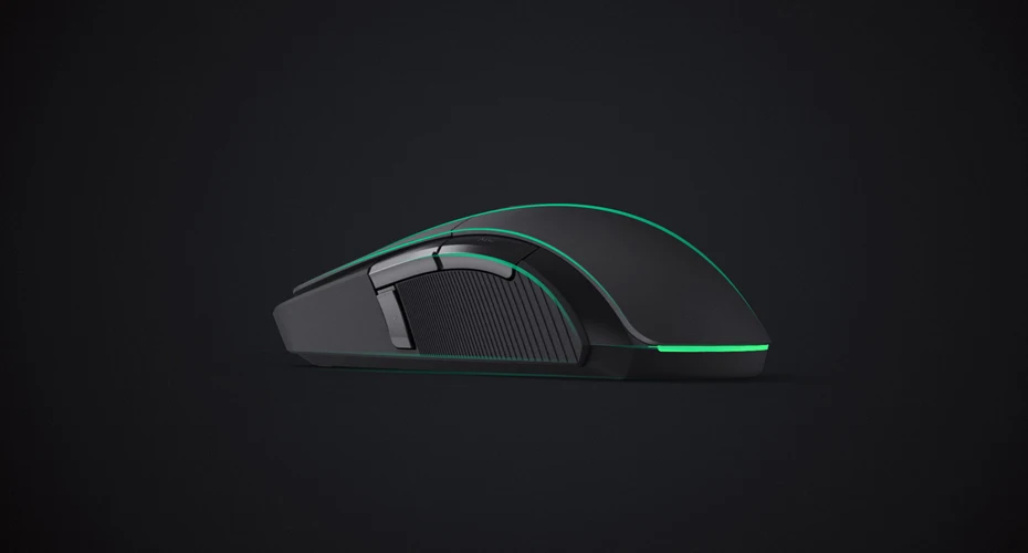 Xiaomi Gaming Mouse Driver — Xiaominote.ru