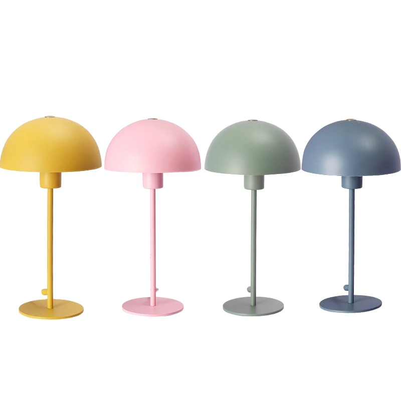 Nordic Designer Table Light Personality Creative Cute Macarons Desk Lamp study bedroom Eye Protect Art Decorative Reading Lamp
Nordic Designer Table Light Personality Creative Cute Macarons Desk Lamp study bedroom Eye Protect Art Decorative Reading Lamp