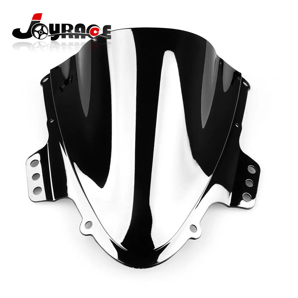 Motorcycle Double Bubble Windshield WindScreen Smoke Fit for 2005-2006 SUZUKI GSXR 1000 K5 K6
Motorcycle Double Bubble Windshield WindScreen Smoke Fit for 2005-2006 SUZUKI GSXR 1000 K5 K6