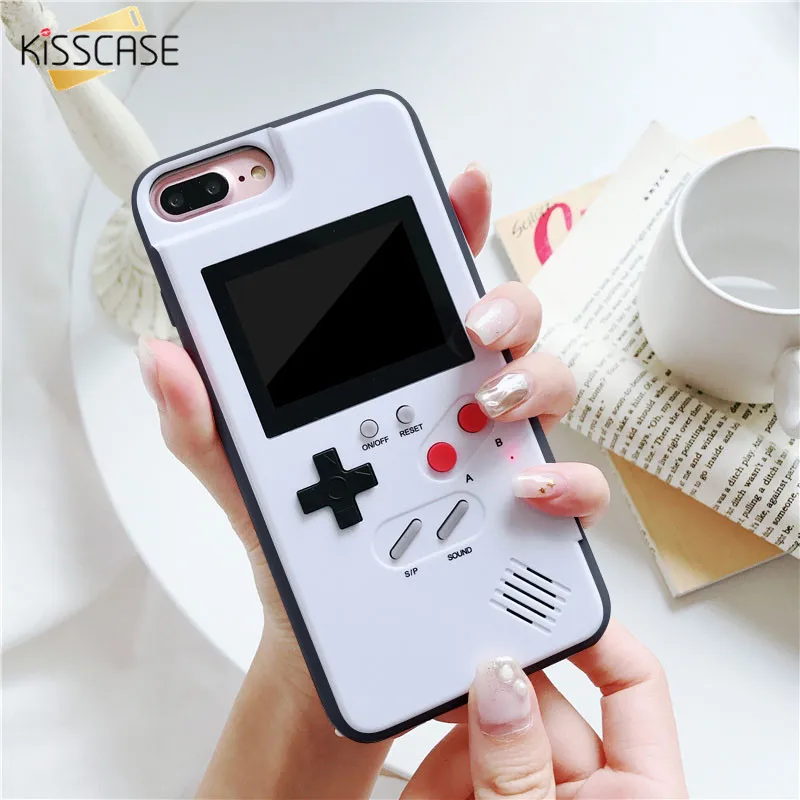 Чехол KISS игровой чехол для телефона iPhone 6 S 7 8 Plus X Классический iPhone11 Pro MAX XS XR Fundas Daniel