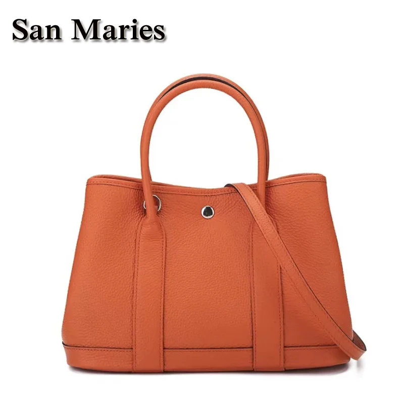 San Maries Designer Handbags High Quality Women Famous Stars Style Bag Messenger Bags New Luxury Handbag Scarves 2 Sizes Tote
San Maries Designer Handbags High Quality Women Famous Stars Style Bag Messenger Bags New Luxury Handbag Scarves 2 Sizes Tote
