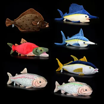 40cm Simulation Flounder Stuffed Toys Sea Animals Plush Toy Soft Flatfish Plush Dolls For Children Gifts
40cm Simulation Flounder Stuffed Toys Sea Animals Plush Toy Soft Flatfish Plush Dolls For Children Gifts