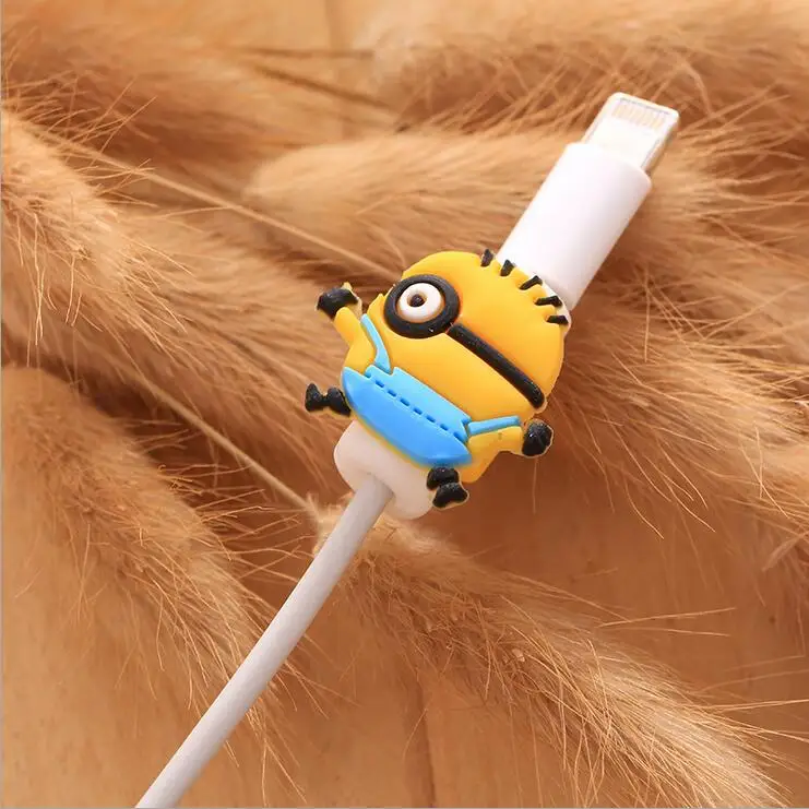 For iPhone 3D Cartoon Charging Charger Cable Protector Anti-break Cord Saver Sleeve Cable Winder 500pcs/lot DHL
For iPhone 3D Cartoon Charging Charger Cable Protector Anti-break Cord Saver Sleeve Cable Winder 500pcs/lot DHL