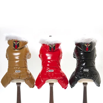 HEYPET Pet Dog Clothes Pet Clothes 2019 Dog Jacket Warm for Dogs Costume Vest Outdoor Clothing Pet Supplies
HEYPET Pet Dog Clothes Pet Clothes 2019 Dog Jacket Warm for Dogs Costume Vest Outdoor Clothing Pet Supplies