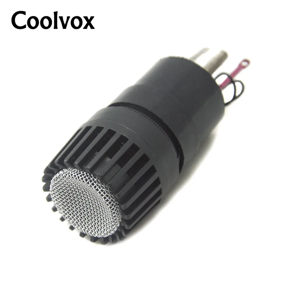 Free Shipping 4 pcs Wireless Microphone Capsule N-157 Microfone Fits for shure SM57 type mic Replace for the broken one
Free Shipping 4 pcs Wireless Microphone Capsule N-157 Microfone Fits for shure SM57 type mic Replace for the broken one