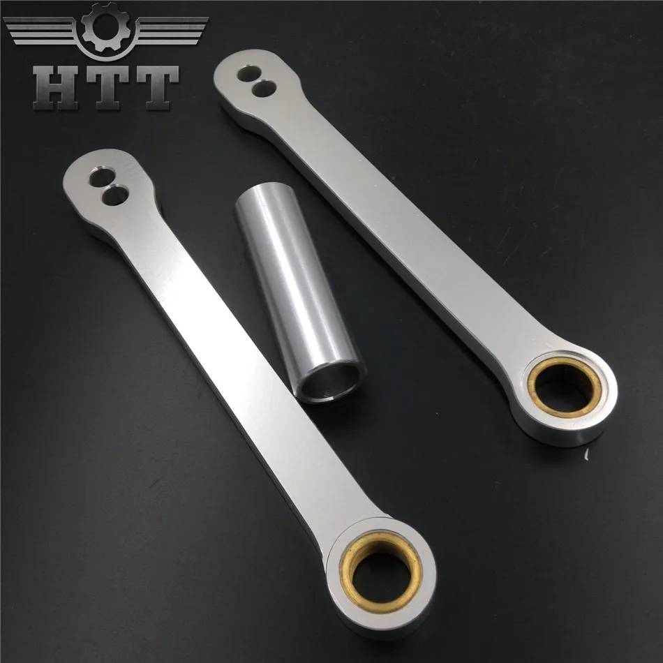 Aftermarket free shipping motorcycle parts Motorcycle Lowering Links Fit For Honda 2004-2007 CBR1000RR CBR 1000 RR Silver
Aftermarket free shipping motorcycle parts Motorcycle Lowering Links Fit For Honda 2004-2007 CBR1000RR CBR 1000 RR Silver