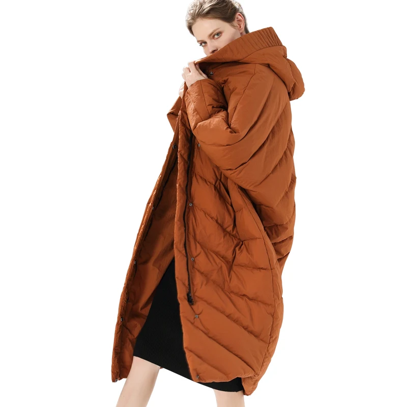 2019 Super big Women Winter Down Jacket Women's Parka thicken Weight 90% White Duck Down Coat Female Outerwear Plus Size hooded
2019 Super big Women Winter Down Jacket Women's Parka thicken Weight 90% White Duck Down Coat Female Outerwear Plus Size hooded