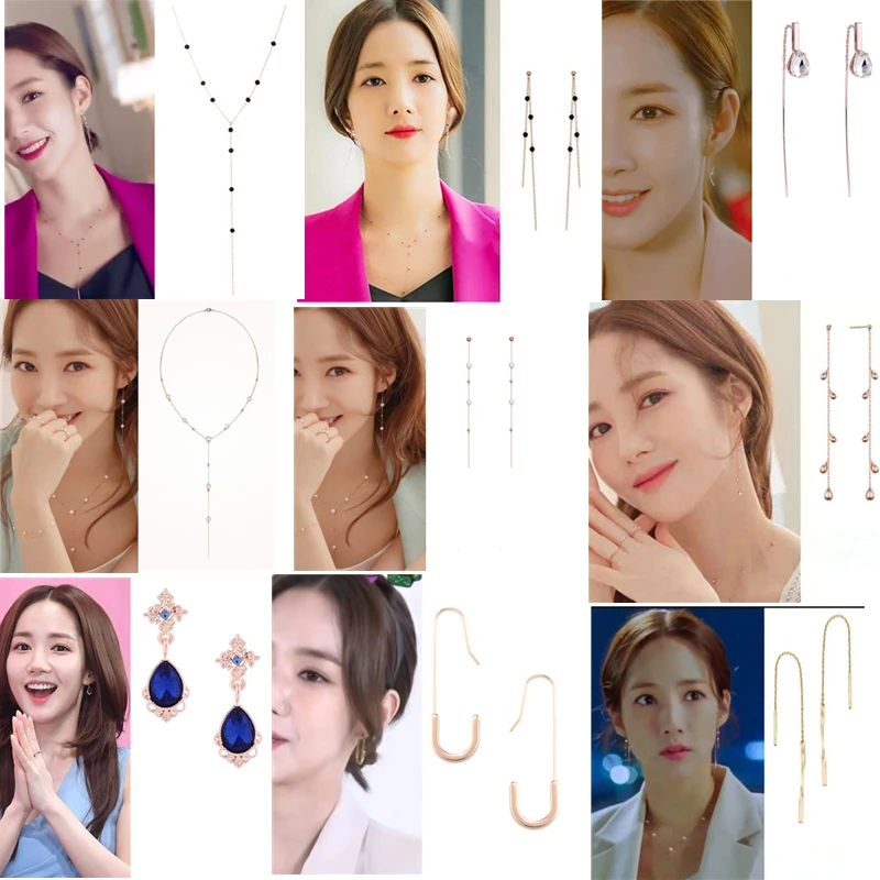 30styles Park Min Young Drama TV Korean Flower Earrings For Women Fashion Simulated Pearl Rhinestone Boucle Girls
30styles Park Min Young Drama TV Korean Flower Earrings For Women Fashion Simulated Pearl Rhinestone Boucle Girls