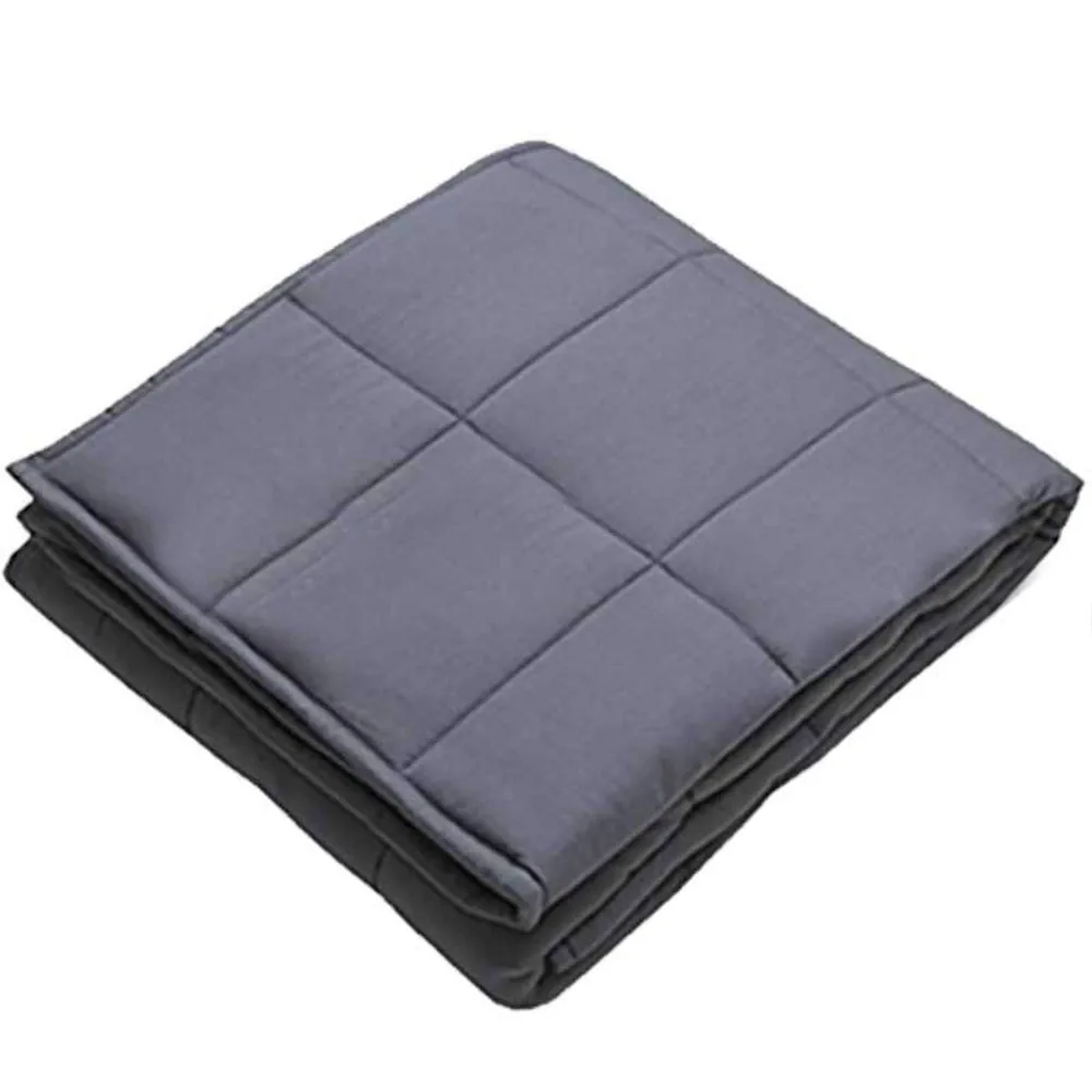 White Grey Plaid Weighted Blanket for Anxiety ADHD Autism Insomnia Stress Premium Various People Great Sleep Sherpa Blanket
White Grey Plaid Weighted Blanket for Anxiety ADHD Autism Insomnia Stress Premium Various People Great Sleep Sherpa Blanket