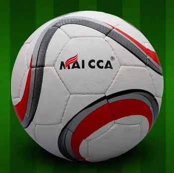 MAICCA Top Grade Size 4 Soccer Ball Anti-slip PU Slip-Resistant Standard Match Training Competition Football,Free shipping
MAICCA Top Grade Size 4 Soccer Ball Anti-slip PU Slip-Resistant Standard Match Training Competition Football,Free shipping