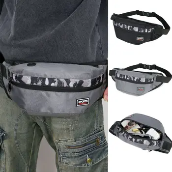 Hirigin 2019 Men Women Casual Sport Bum Waist Bag Fanny Pack Hip Belt Purse Pouch Pocket
Hirigin 2019 Men Women Casual Sport Bum Waist Bag Fanny Pack Hip Belt Purse Pouch Pocket