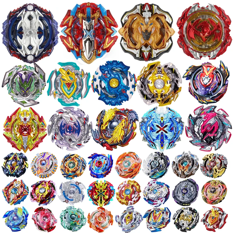 Spinning Top Beyblade BURST B110 B111 Metal Plastic Fusion 4D With Launcher And Original Box Gift Toys For Children
Spinning Top Beyblade BURST B110 B111 Metal Plastic Fusion 4D With Launcher And Original Box Gift Toys For Children
