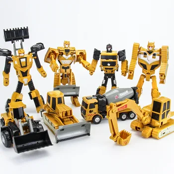 2018 new model toy alloy material 1:72 ratio deformable robot engineering vehicle
2018 new model toy alloy material 1:72 ratio deformable robot engineering vehicle