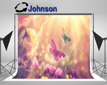 wall backdrop Vinyl cloth High quality Computer print Butterfly Meadow Clover Flowers Sun Bokeh background
wall backdrop Vinyl cloth High quality Computer print Butterfly Meadow Clover Flowers Sun Bokeh background