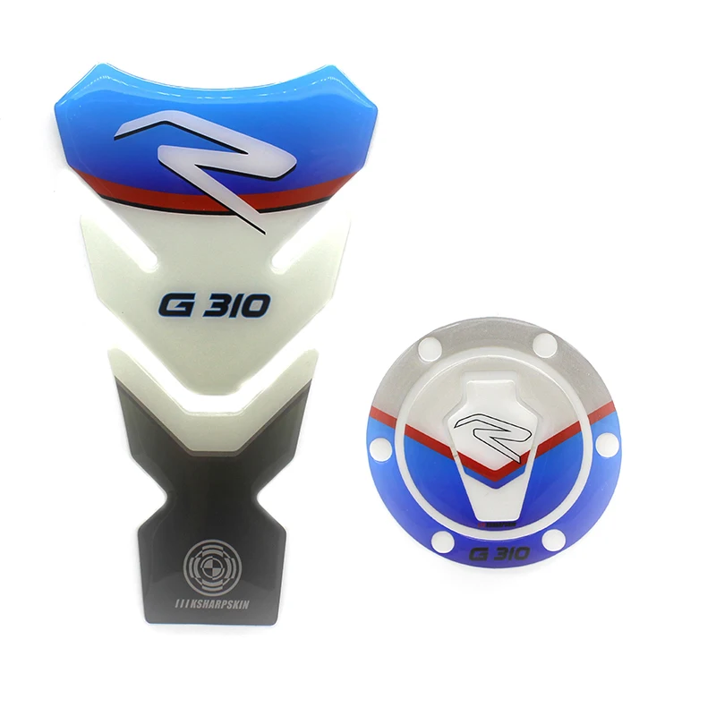 Motorcycle Accessories 3D Sticker Gas Fuel Tank Decal Protector Carbon Pad for BMW G310R
Motorcycle Accessories 3D Sticker Gas Fuel Tank Decal Protector Carbon Pad for BMW G310R