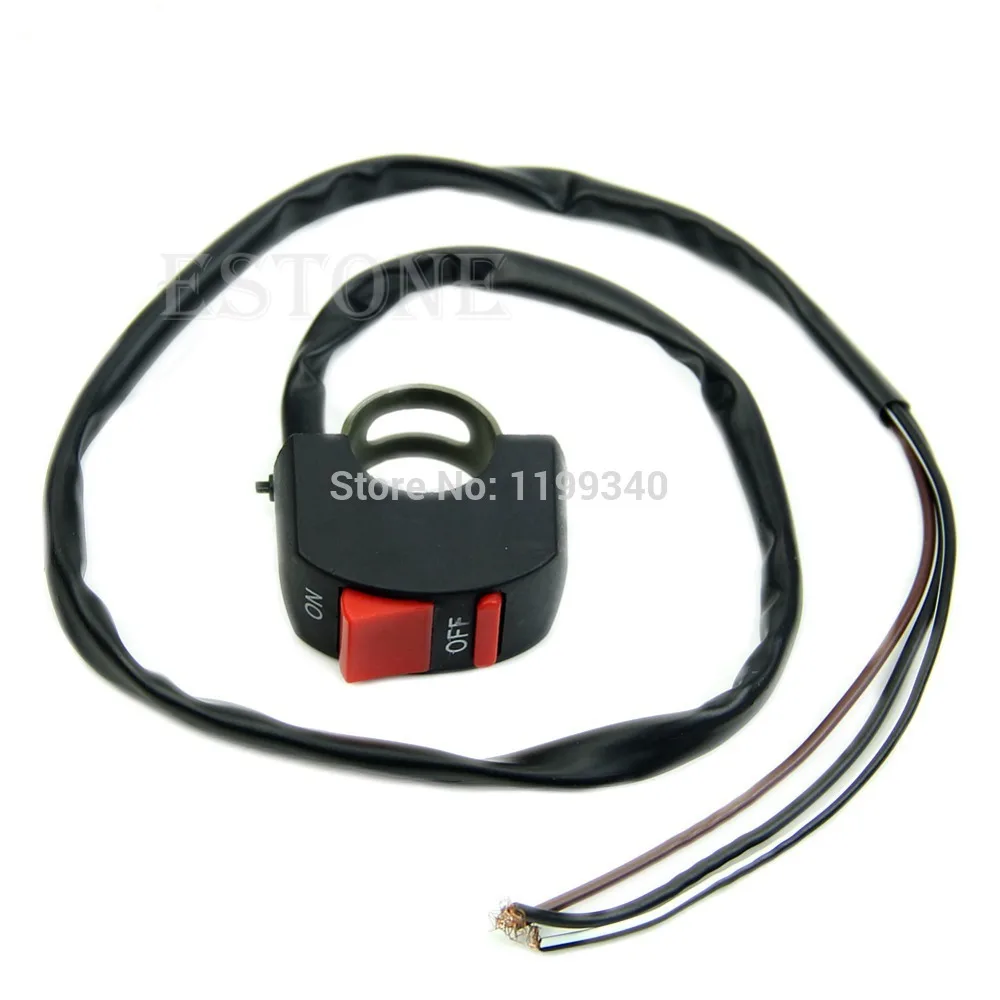 2015 hot-selling NEW Universal Motorcycle Handlebar ON-OFF Skill Switch Button Bullet Connector Balaclava
2015 hot-selling NEW Universal Motorcycle Handlebar ON-OFF Skill Switch Button Bullet Connector Balaclava